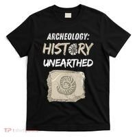 Gift Archeology Archeologists Archeologist Student T-Shirt thumb 0