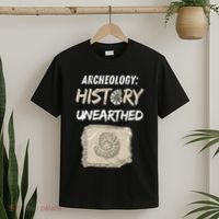 Gift Archeology Archeologists Archeologist Student T-Shirt thumb 2