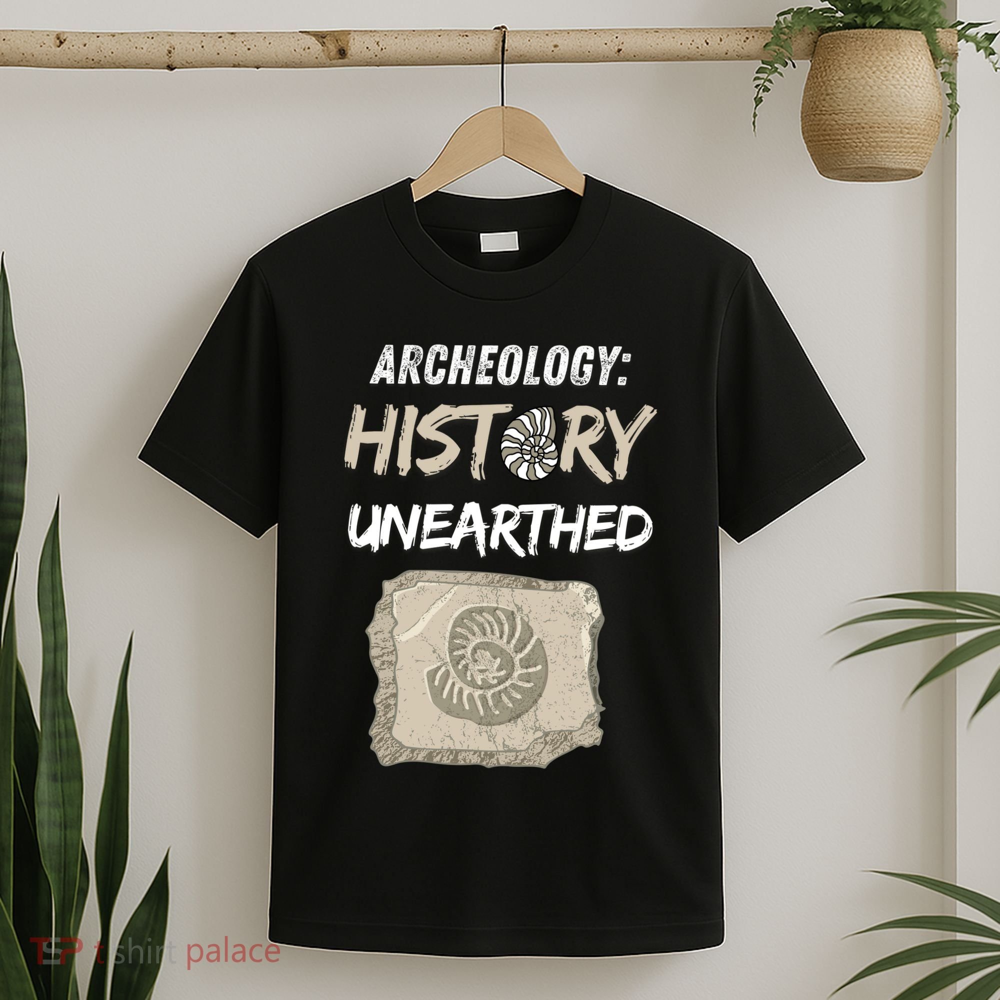 Gift Archeology Archeologists Archeologist Student T-Shirt