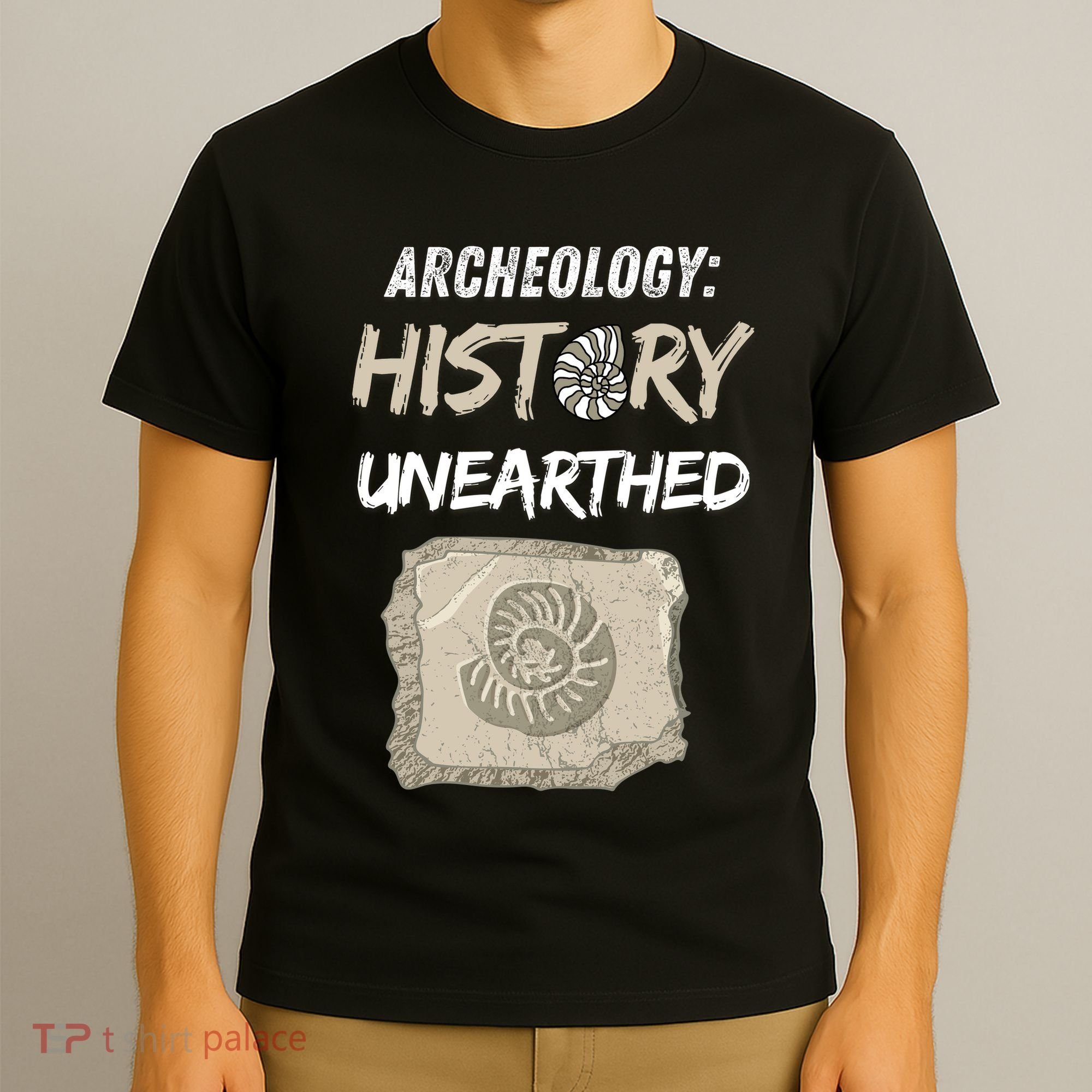 Gift Archeology Archeologists Archeologist Student T-Shirt