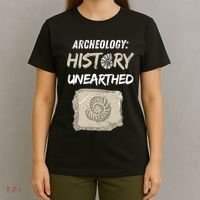 Gift Archeology Archeologists Archeologist Student T-Shirt thumb 4
