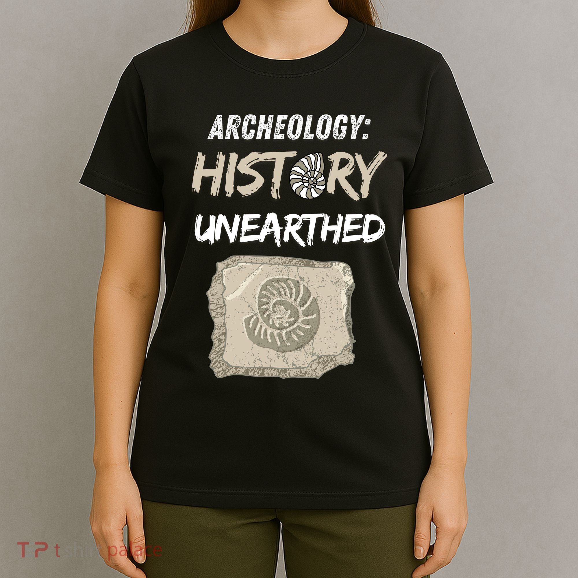 Gift Archeology Archeologists Archeologist Student T-Shirt
