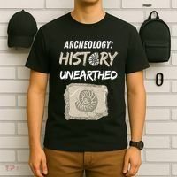 Gift Archeology Archeologists Archeologist Student T-Shirt thumb 6