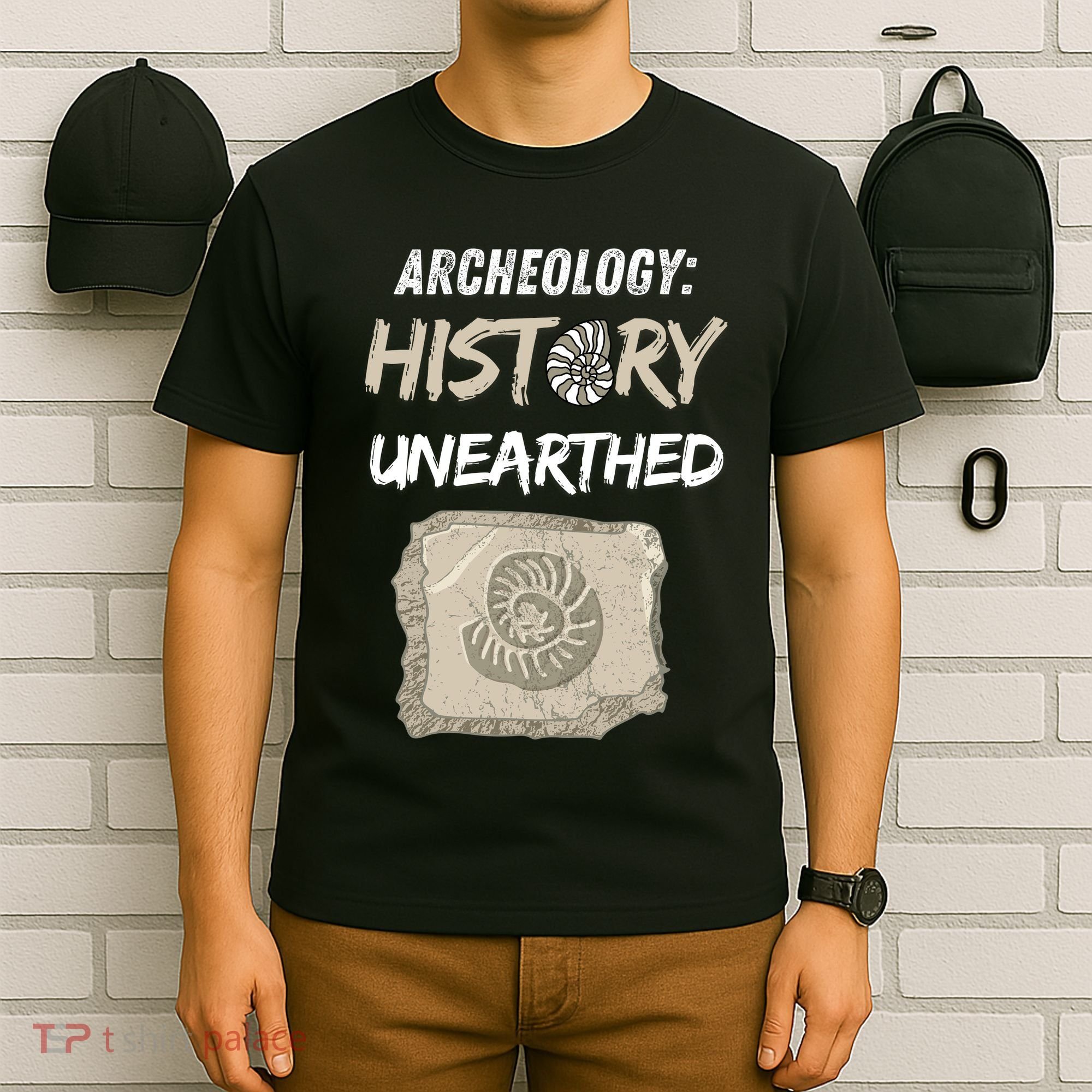 Gift Archeology Archeologists Archeologist Student T-Shirt