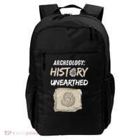 Gift Archeology Archeologists Archeologist Student Backpack thumb 0
