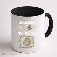 Gift Archeology Archeologists Archeologist Student Coffee Mug thumb 1