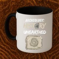Gift Archeology Archeologists Archeologist Student Coffee Mug thumb 2