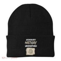 Gift Archeology Archeologists Archeologist Student Beanie thumb 0