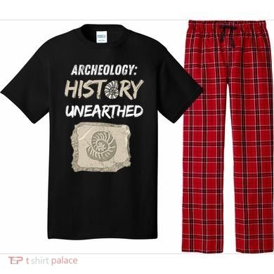 Gift Archeology Archeologists Archeologist Student Pajama Set