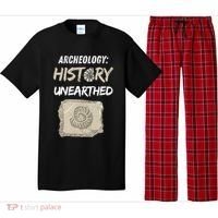 Gift Archeology Archeologists Archeologist Student Pajama Set thumb 0