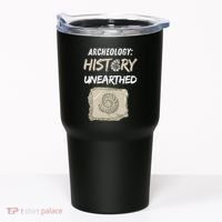 Gift Archeology Archeologists Archeologist Student Tumbler thumb 0