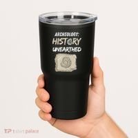 Gift Archeology Archeologists Archeologist Student Tumbler thumb 2