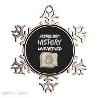 Gift Archeology Archeologists Archeologist Student Ornament thumb 0