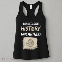 Gift Archeology Archeologists Archeologist Student Women's Tank Top thumb 3