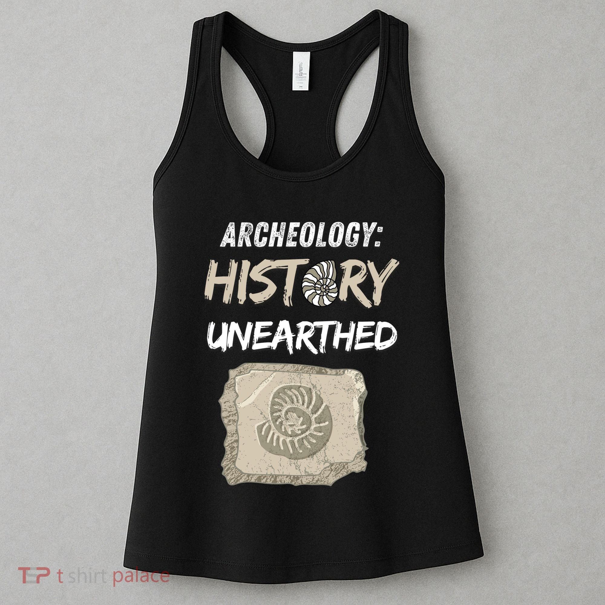 Gift Archeology Archeologists Archeologist Student Women's Tank Top
