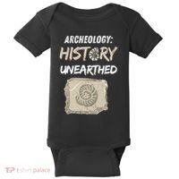 Gift Archeology Archeologists Archeologist Student Baby Bodysuit thumb 0