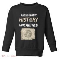 Gift Archeology Archeologists Archeologist Student Toddler Sweatshirt thumb 0