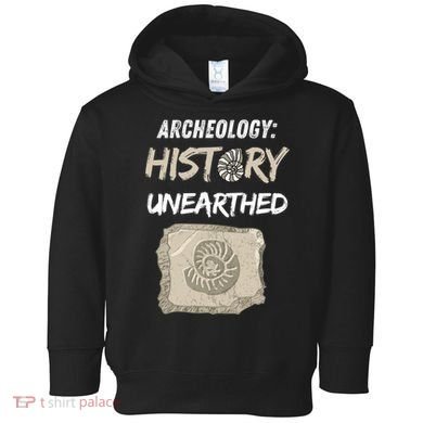 Gift Archeology Archeologists Archeologist Student Toddler Hoodie