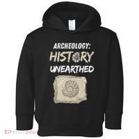 Gift Archeology Archeologists Archeologist Student Toddler Hoodie thumb 0