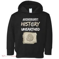 Gift Archeology Archeologists Archeologist Student Toddler Hoodie thumb 0