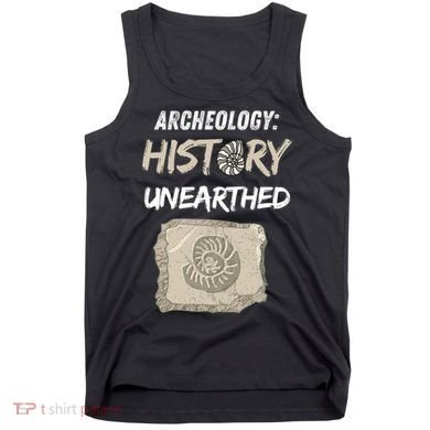 Gift Archeology Archeologists Archeologist Student Tank Top