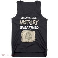 Gift Archeology Archeologists Archeologist Student Tank Top thumb 0