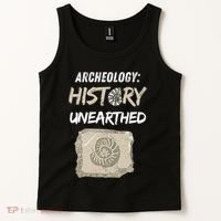 Gift Archeology Archeologists Archeologist Student Tank Top thumb 2