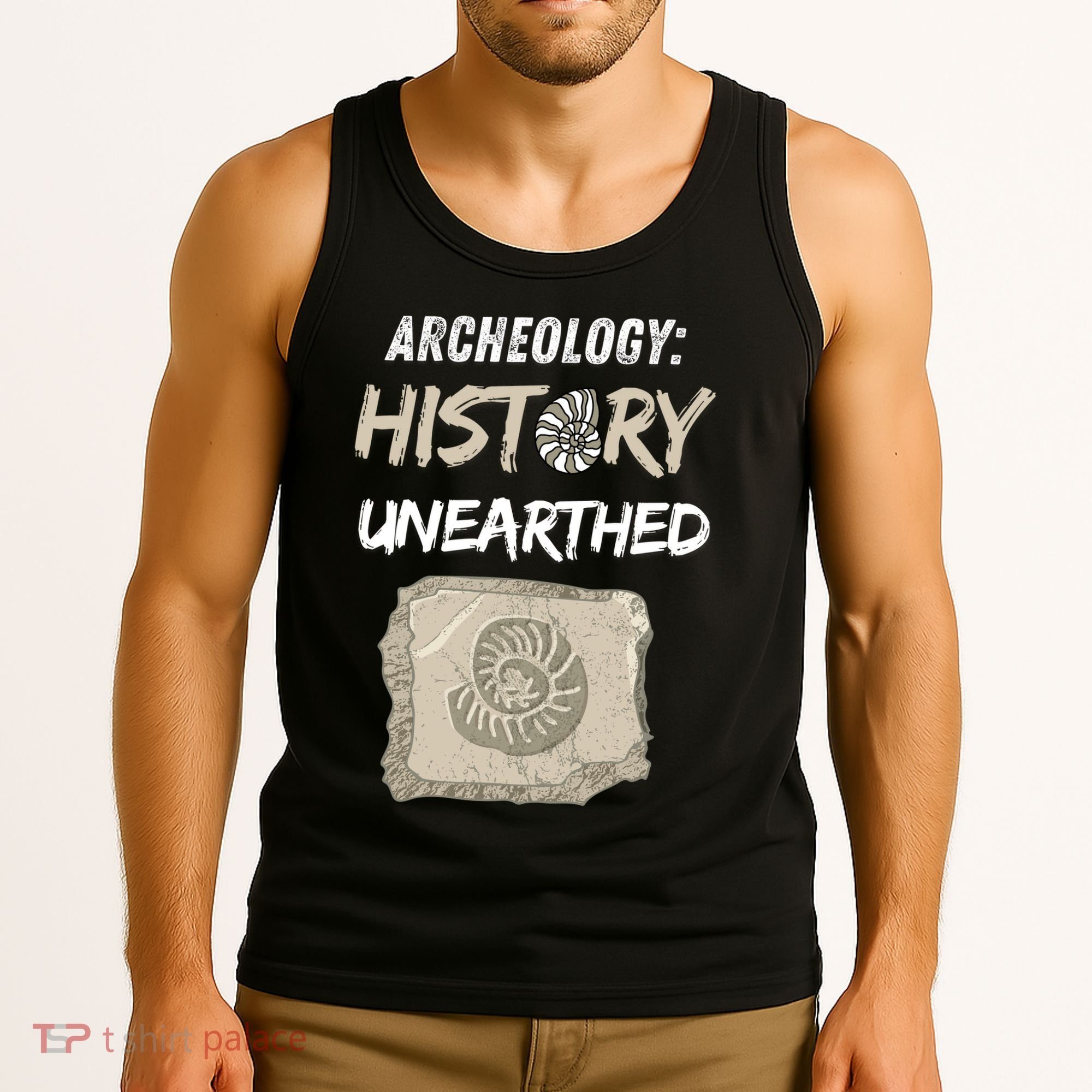 Gift Archeology Archeologists Archeologist Student Tank Top