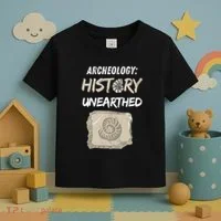 Gift Archeology Archeologists Archeologist Student Toddler T-Shirt thumb 3