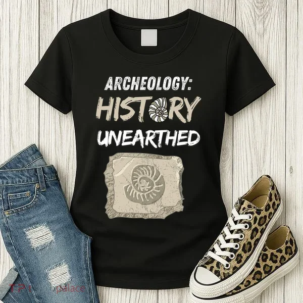 Gift Archeology Archeologists Archeologist Student Women's T-Shirt