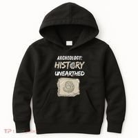 Gift Archeology Archeologists Archeologist Student Kids Hoodie thumb 0