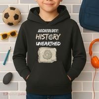 Gift Archeology Archeologists Archeologist Student Kids Hoodie thumb 2
