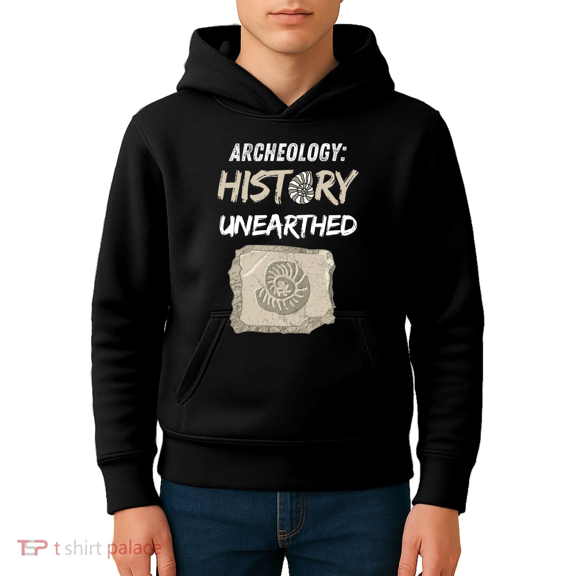 Gift Archeology Archeologists Archeologist Student Kids Hoodie