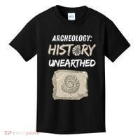 Gift Archeology Archeologists Archeologist Student Kids T-Shirt thumb 0