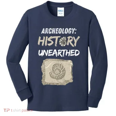Kids Long Sleeve Shirt
