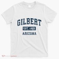 Gilbert Arizona Az Vintage Sports T-Shirt thumb 0