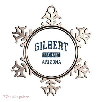 Gilbert Arizona Az Vintage Sports Ornament
