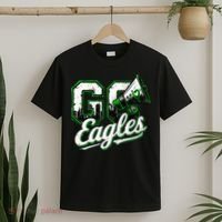 Go Ahead And Cheer For Eagles Fan Football Sports T-Shirt thumb 2