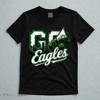 Go Ahead And Cheer For Eagles Fan Football Sports T-Shirt thumb 5
