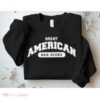 Great American Bar Scene Zach Lover Sweatshirt thumb 2