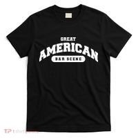 Great American Bar Scene Zach Lover T-Shirt thumb 0