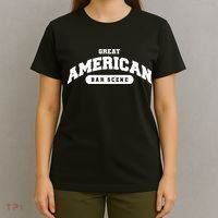 Great American Bar Scene Zach Lover T-Shirt thumb 4