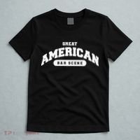 Great American Bar Scene Zach Lover T-Shirt thumb 5