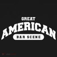 Great American Bar Scene Zach Lover T-Shirt thumb 7
