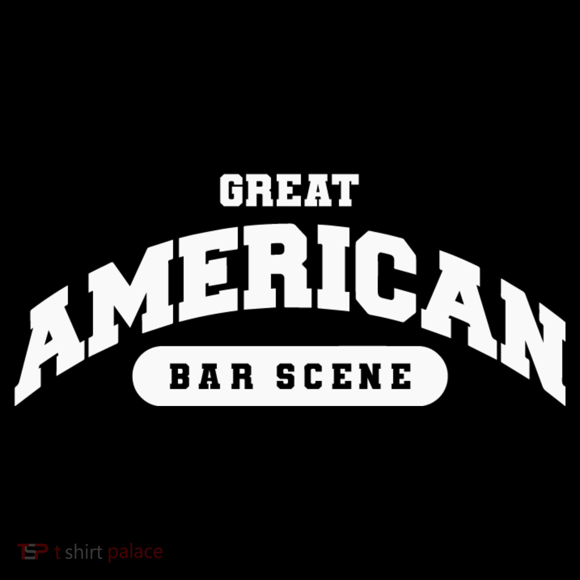 Great American Bar Scene Zach Lover Women's Hoodie