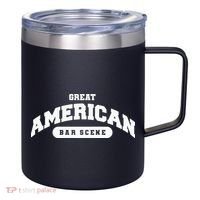 Great American Bar Scene Zach Lover 12oz Stainless Steel Coffee Mug thumb 0