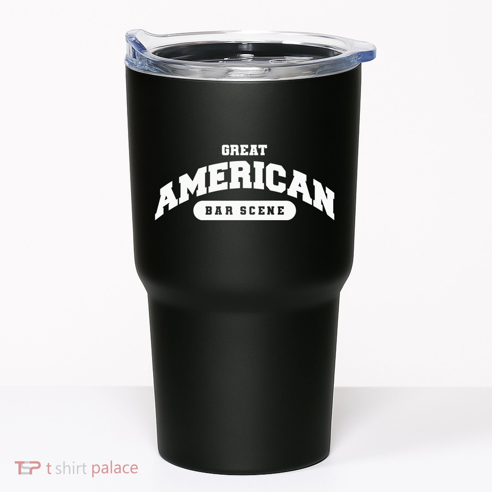 Great American Bar Scene Zach Lover Tumbler