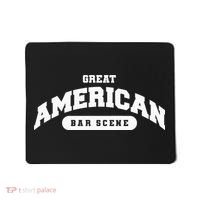 Great American Bar Scene Zach Lover Mousepad thumb 0