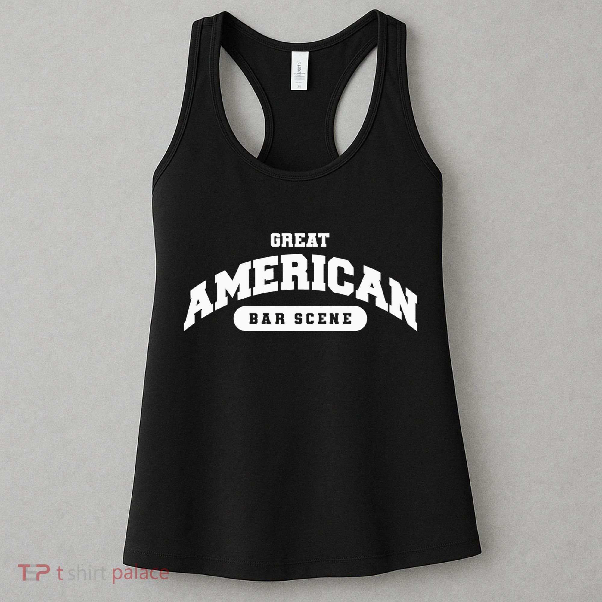 Great American Bar Scene Zach Lover Women's Tank Top