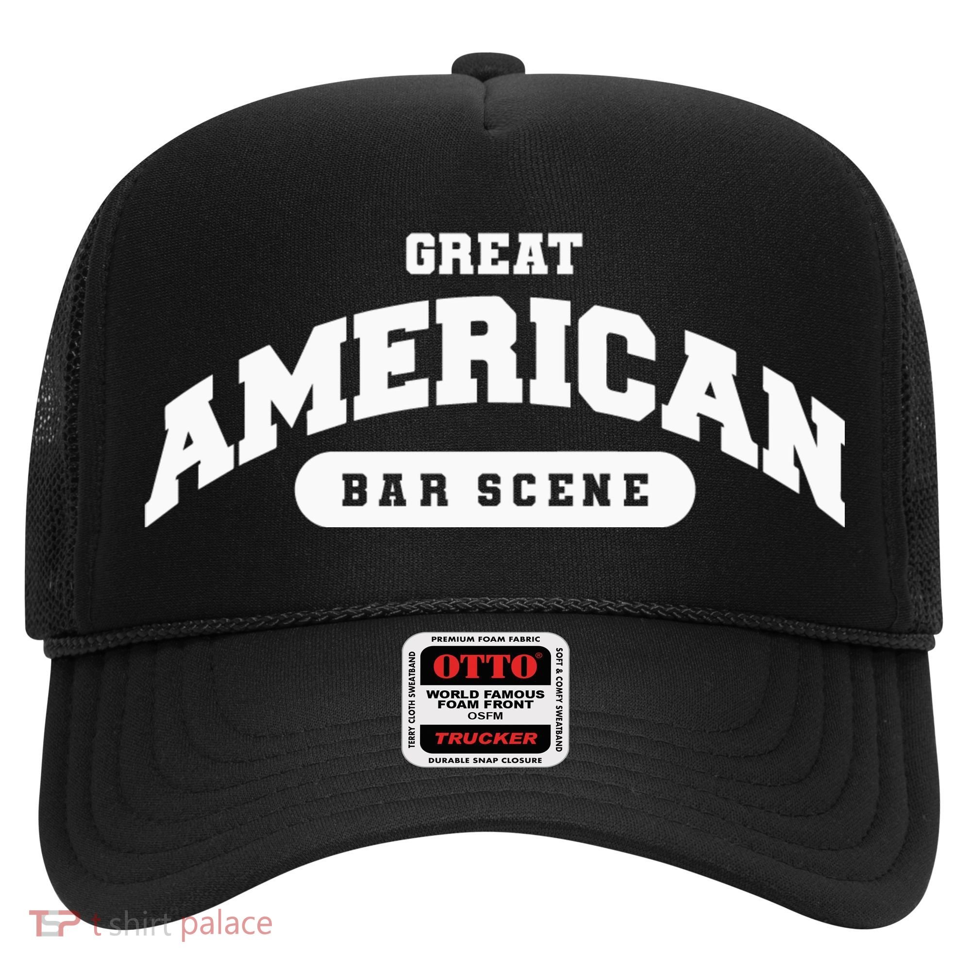 Great American Bar Scene Zach Lover Hat